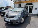 Nissan Note Visia 1.4 ALLWETTERREIFEN/TÜV NEU/USB/SERVO - Nissan Note Visia mit Benzin-Antrieb