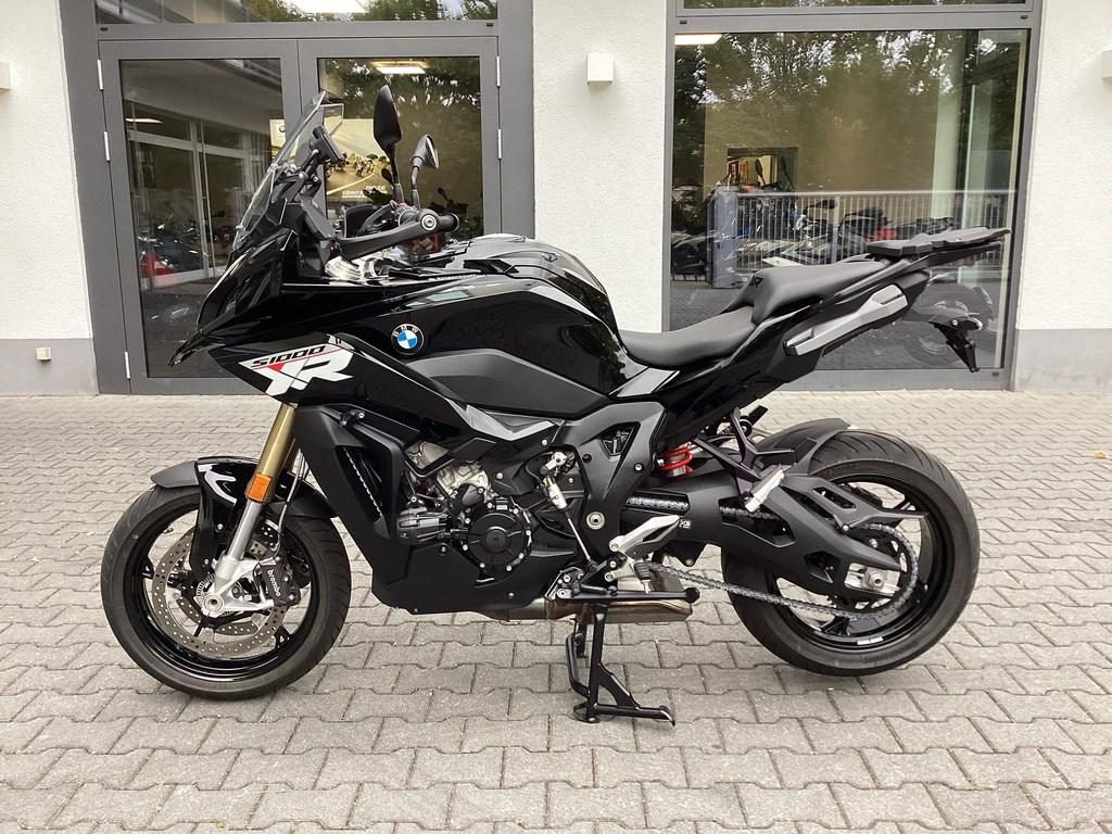 BMW S 1000 XR Touren-Paket Dynamik-Paket ZSW