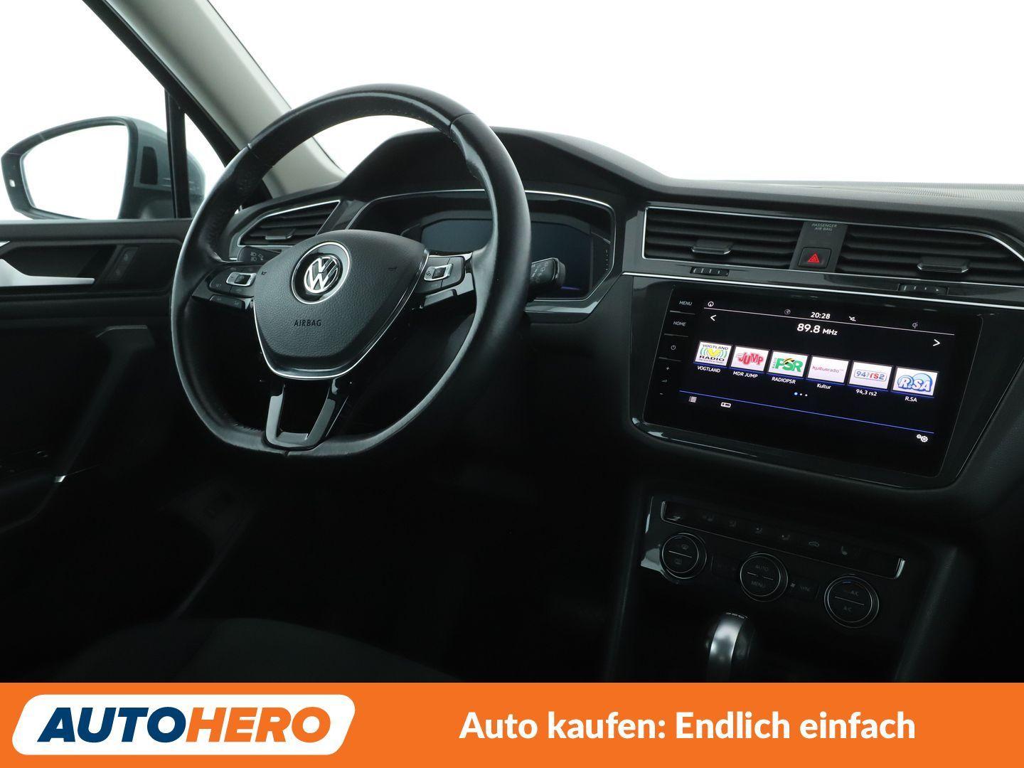 Volkswagen Tiguan Allspace 2.0 TDI Highline 4Motion Aut.