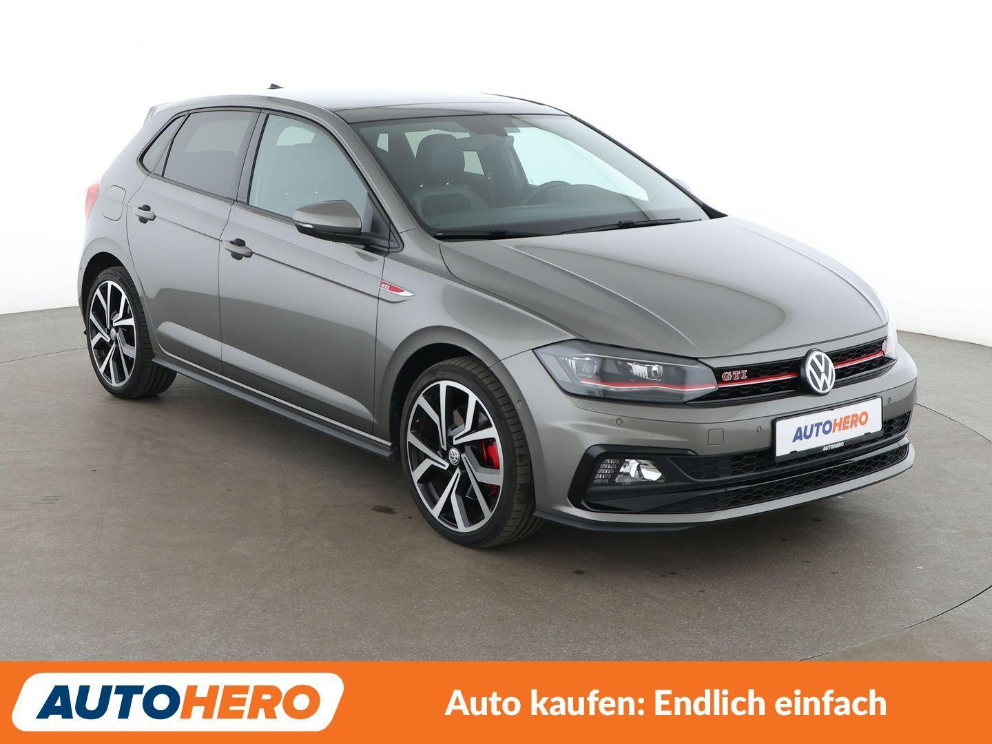 Volkswagen Polo 2.0 TSI GTI Aut.*NAVI*LED*ACC*CAM*PDC*SHZ*, миниатюра 7