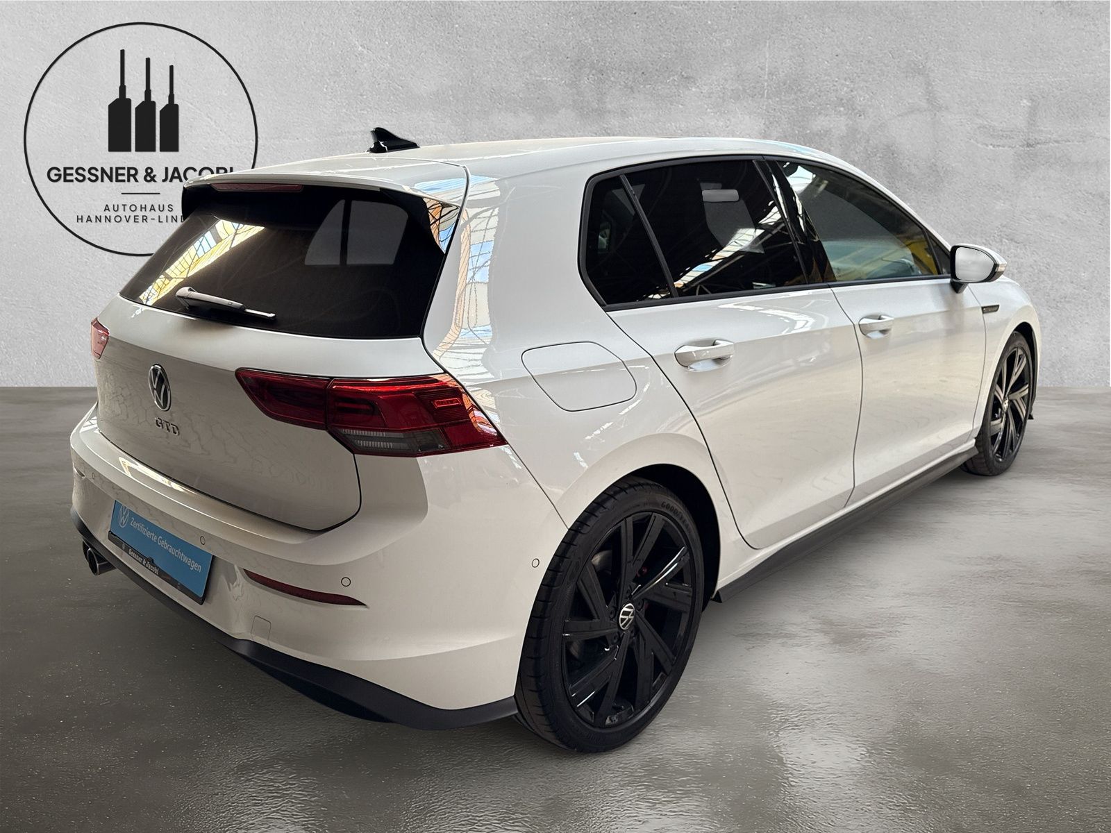 Volkswagen Golf GTD Kamera Pano HarmanKardon ACC imagem 3