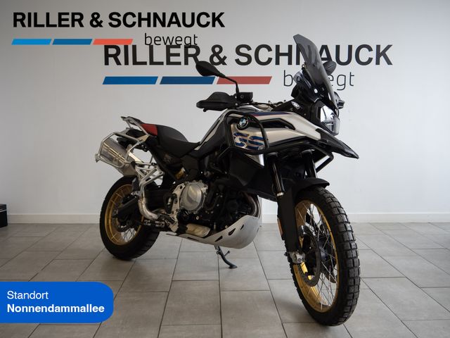 BMW F 850 GS Rallye LED SCHEINWERFER