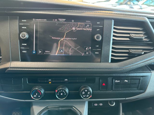 MYAUTOCENTER – Gebraucht- und Jahreswagen mit Werkstattservice in Pfaffenhofen Volkswagen T6.1 Transporter Kasten FWD *1. Hand*Kamera*Navi