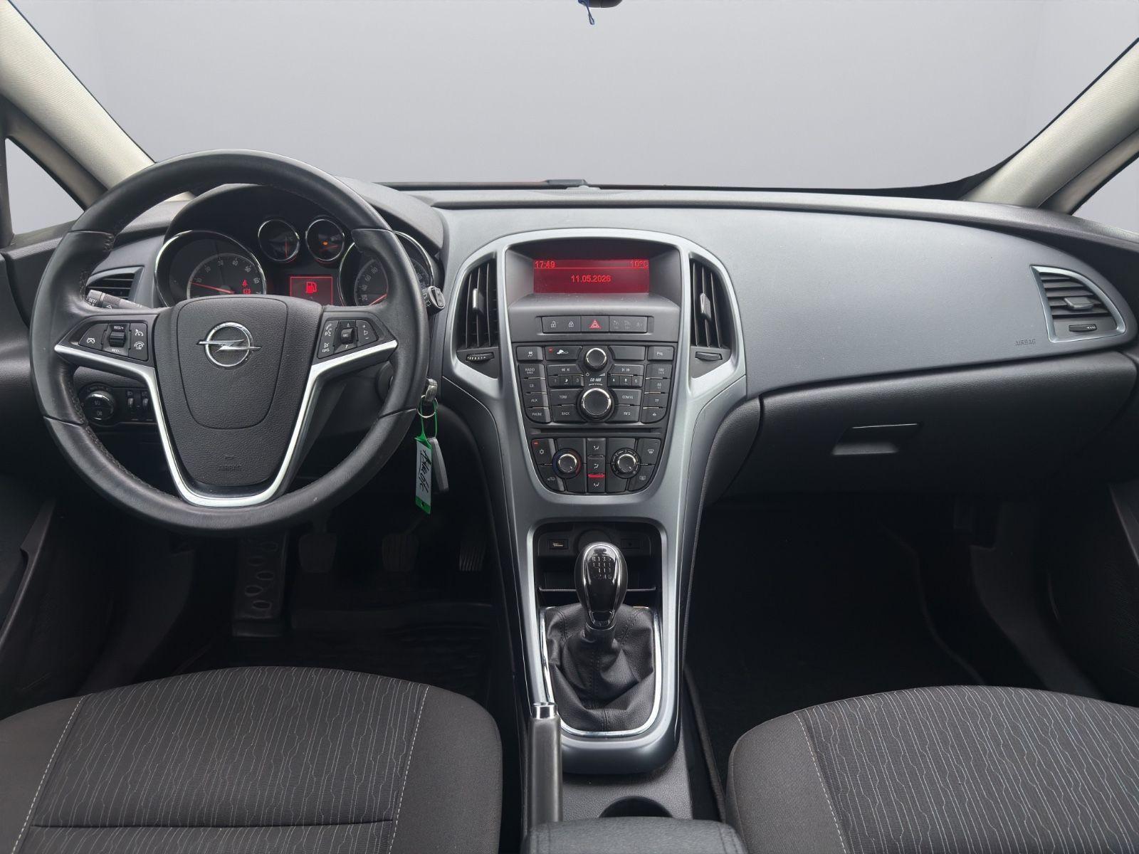 Opel Astra GTC Edition|2.HAND|PDC|SHZG|TÜVNEU