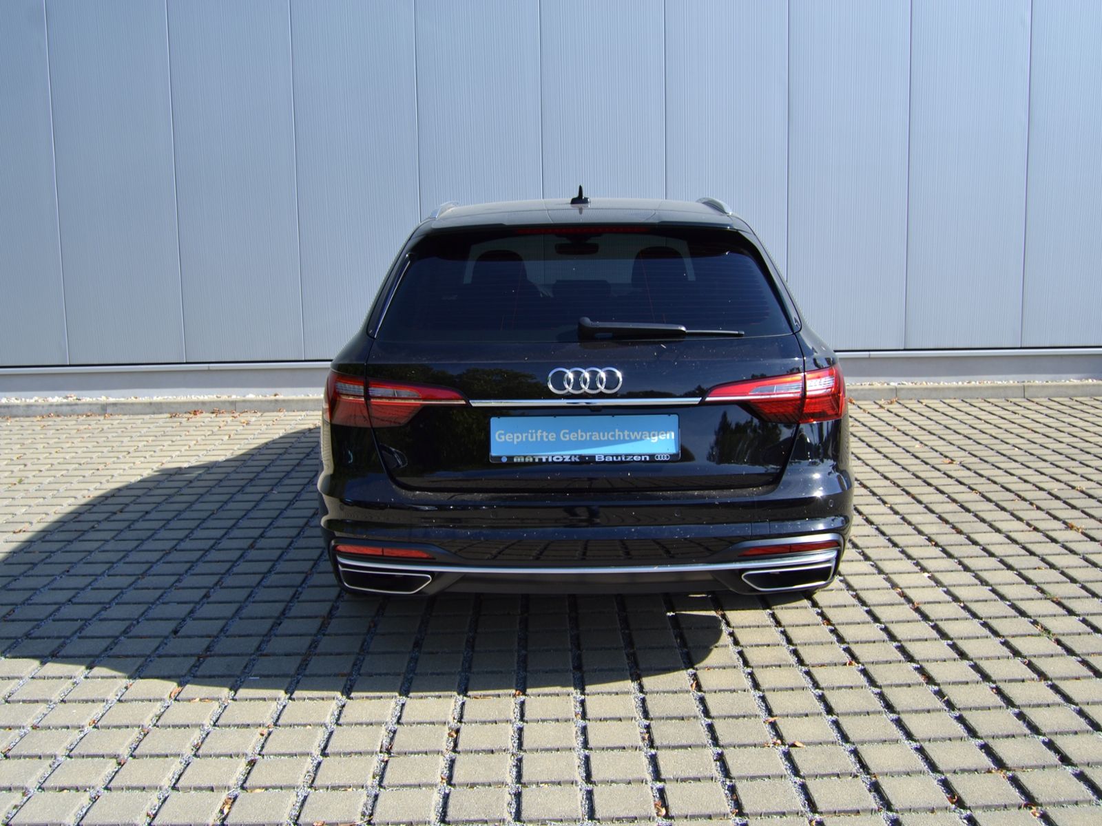A4 Avant 35 TFSI S-tronic Advanced AHK/LED/NAVI-