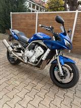 Yamaha FZS 1000 Fazer - YAMAHA FZS 1000 FAZER