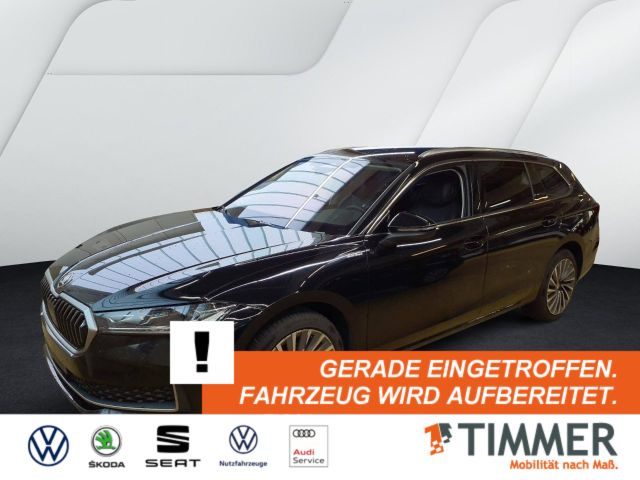 Skoda Superb Combi 2.0 TDI DSG L&K *AHK *CANTON *MATRI