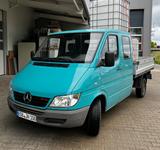 Mercedes-Benz Sprinter - Mercedes-Benz Sprinter aus 2004