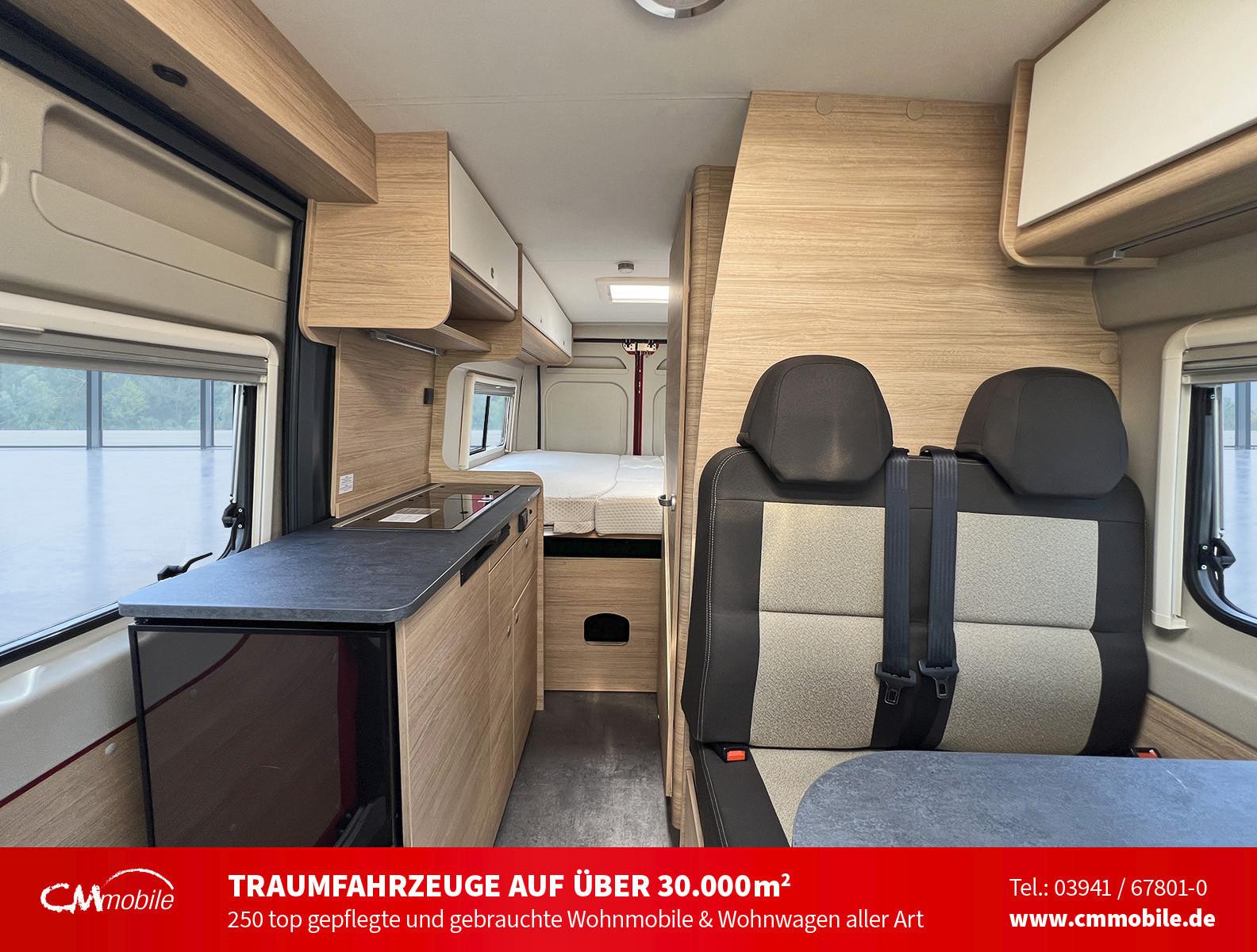 Roadcar R 640 - Einzelbetten - Solar -