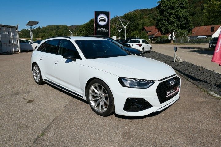 Audi RS4 Avant 2.9 TFSI quattro S-tronic/ AHK/ ACC foto 3