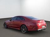 Mercedes-Benz CLS 53 AMG 4Matic StHz Widescreen Night Luft LED - Mercedes-Benz CLS 53 AMG aus 2021