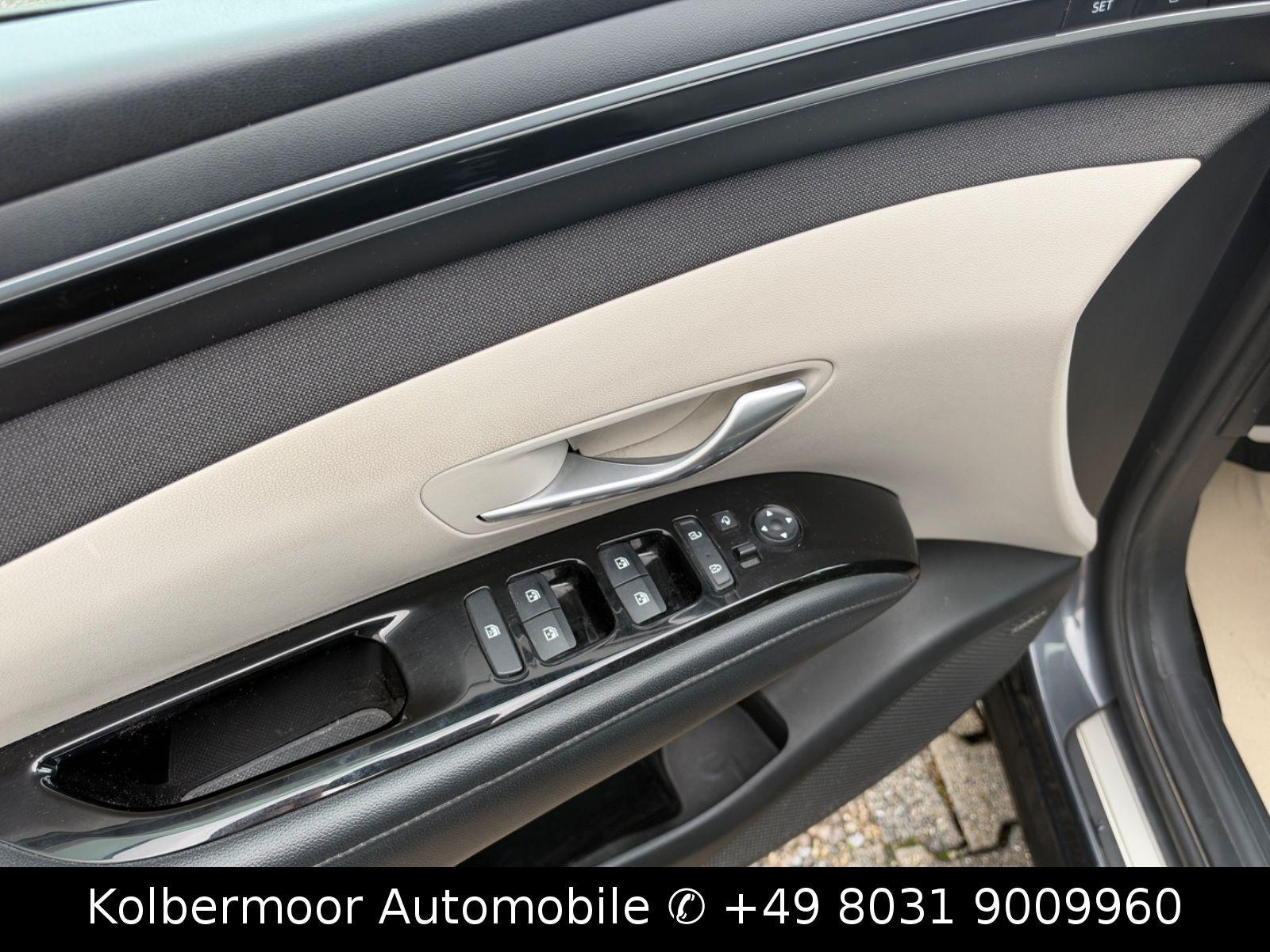 Hyundai Tucson Prime Mild-Hybrid LEDER|NAVI|SHZ|ALU