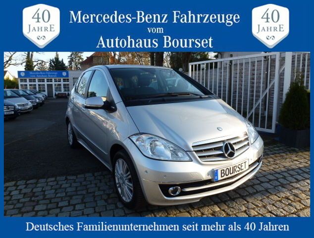 Mercedes-Benz A 170 ELEGANCE Autom-Klima-erst 66.000KM Sitzhei