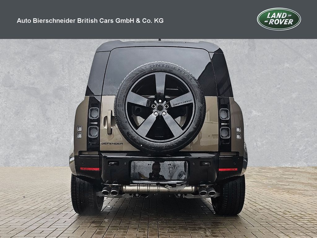 Land Rover Defender 110 P425 X 2,99 FINANZIERUNG