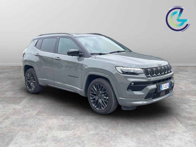 Jeep JEEP Compass II 2021 - Compass 1.3 turbo t4 S 2w