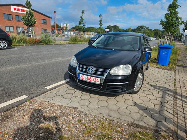 Volkswagen Jetta V Comfortline 1.9 TDI