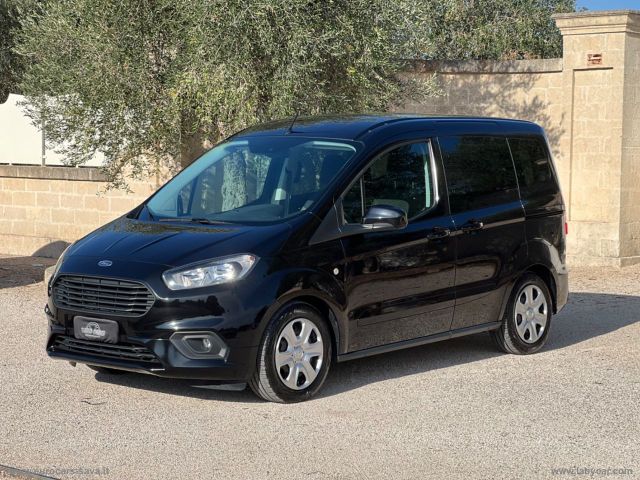 Ford FORD Tourneo Courier 1.5 TDCI 100 CV S&S Plus