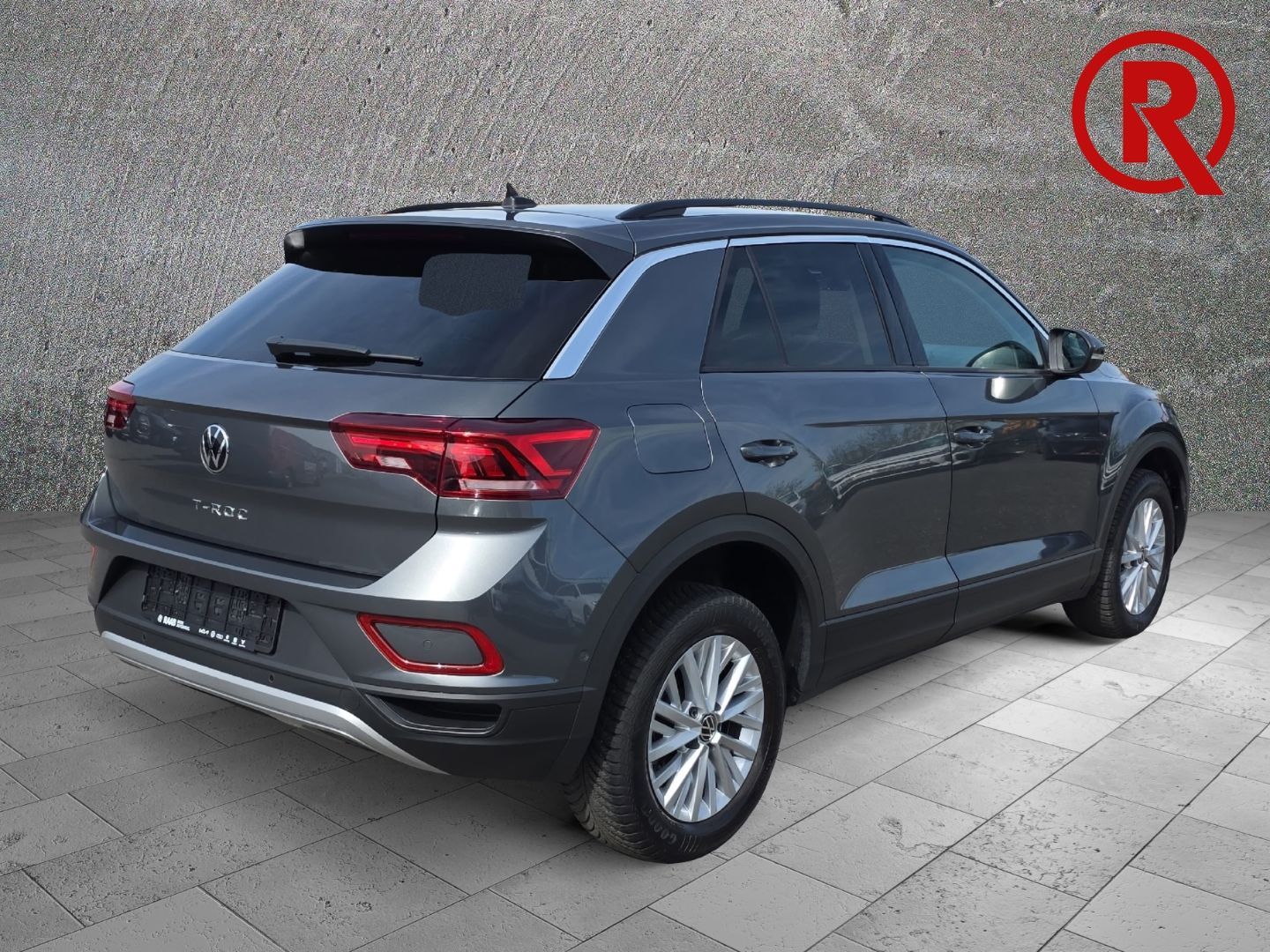 Volkswagen T-Roc 1.0 TSI Life 6-Gang SHZ LED Navi DAB Apple foto 6