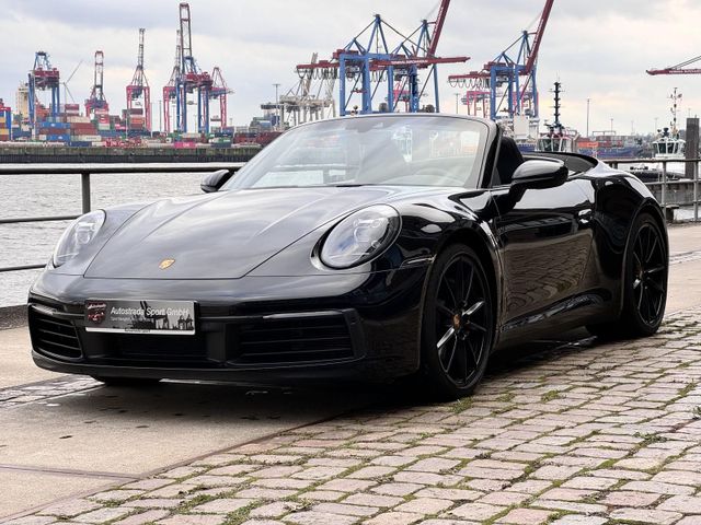 Porsche 992 Carrera Cabriolet