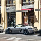 Porsche 718 Spyder RS - Weissach-Paket - PCCB... - Porsche Boxster Jahreswagen