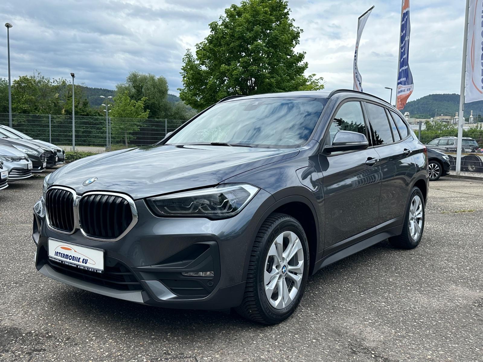BMW X1 xDrive 25 e HYBRID LED HEAD-UP NAVI LEDER CAM
