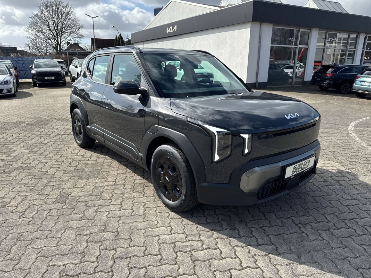 Kia EV2 - Bild 17