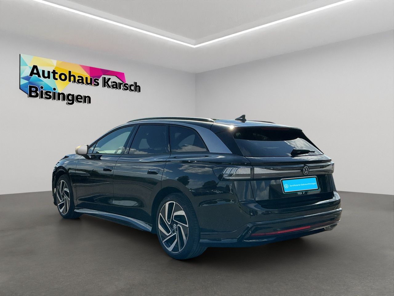 Volkswagen ID.7 Tourer Pro IQ.LIGHT AHK NAVI foto 5