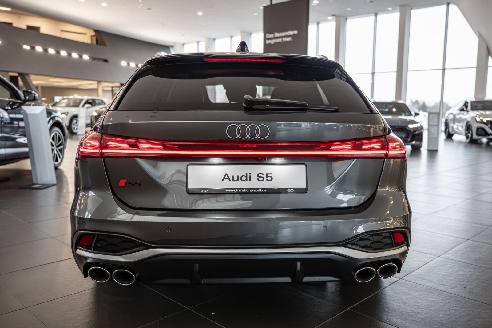 Audi S5 - Bild 6