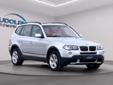 BMW X3 2.0d xDrive 4x4 AHK LEDER PANORAMA TÜV 2. Hd. - BMW X3 mit Diesel-Antrieb: 3.0