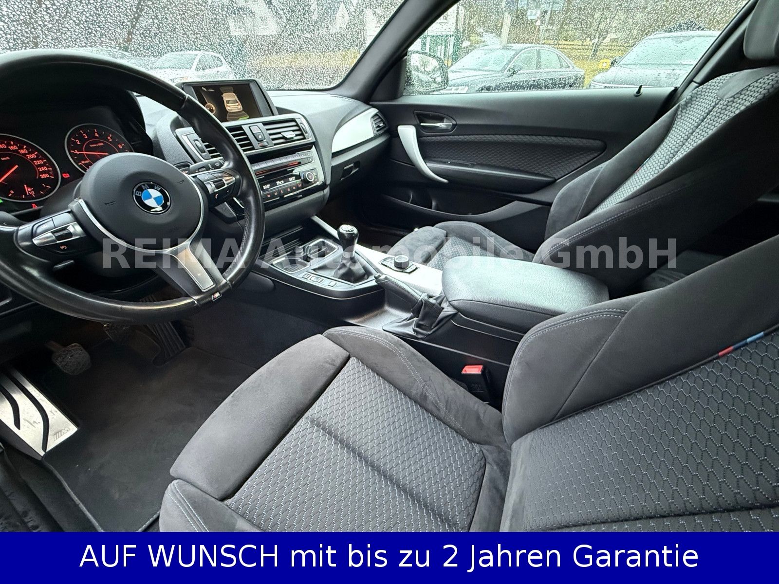 Fahrzeugabbildung BMW 116i M Sport, adaptives LED, Schalter
