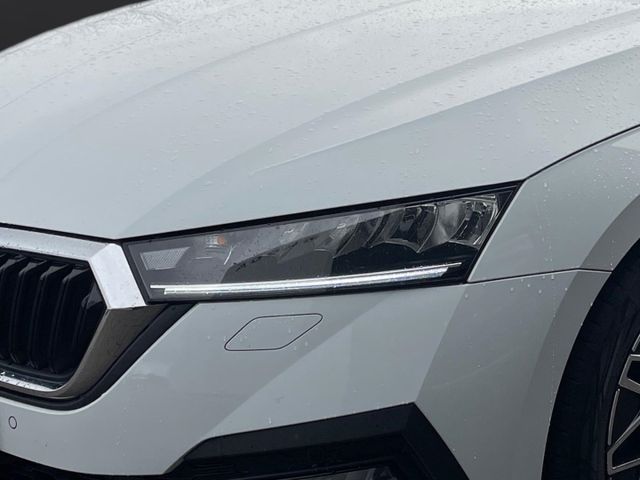 Octavia Combi Clever 2.0 TDI DSG Navi,Klima,Kame