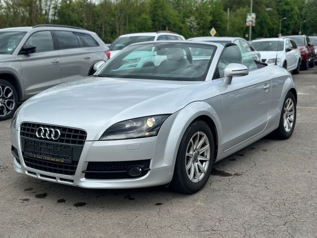 Audi TT Coupe/Roadster 1.8 TFSI Roadster Sport *Leder