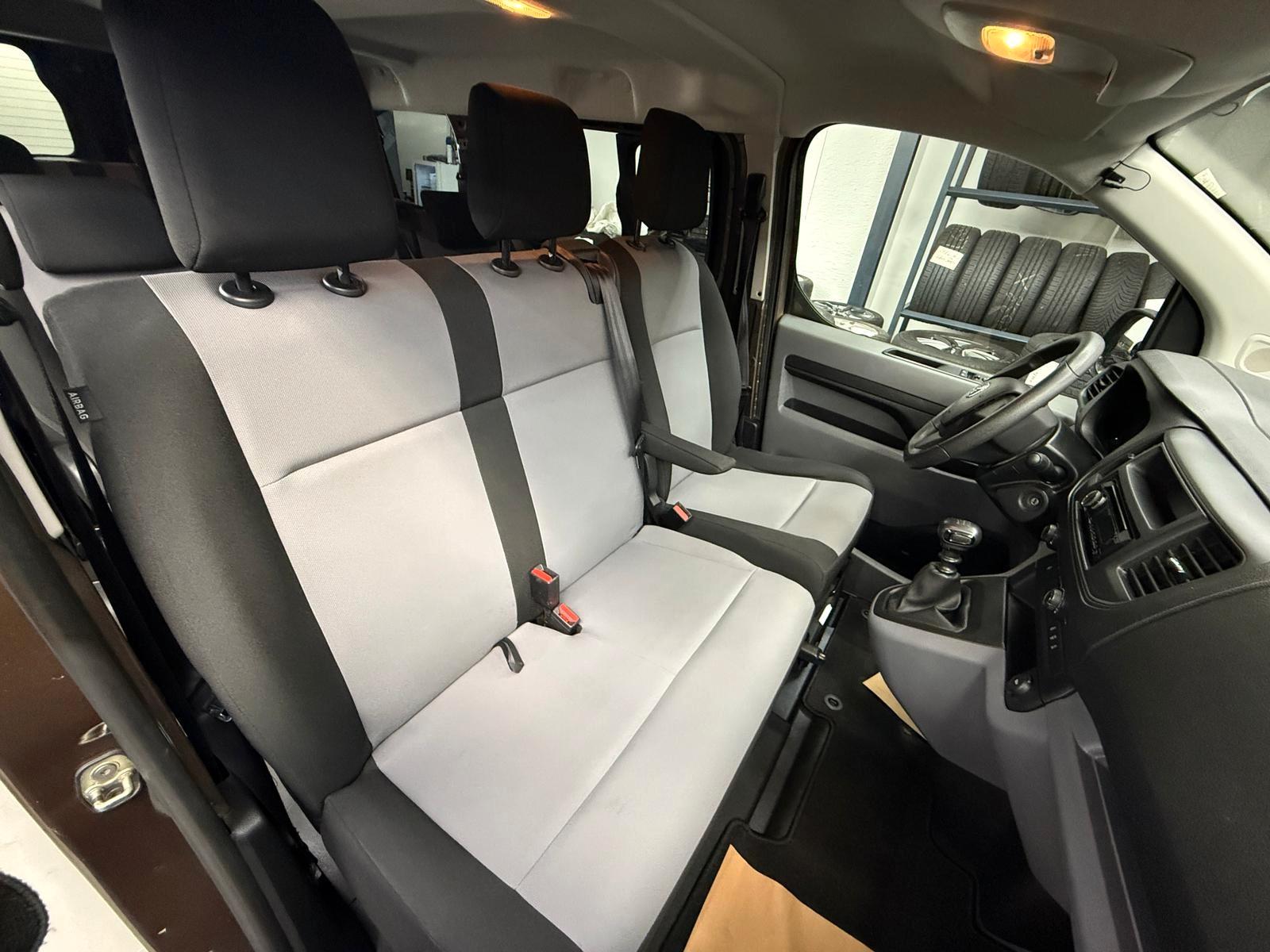 Toyota Proace L1 9-SITZER*2.HAND*KLIMA*TÜV NEU*8-FACH