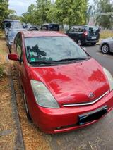 Toyota Prius 1.5-l-VVT-i Sol Sol - gebrauchte Toyota Prius aus dem Jahr 2008