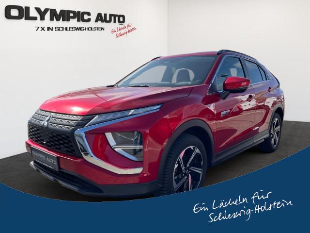 Mitsubishi Eclipse Cross Plug-in Hybrid Basis 2,4l AHK SH