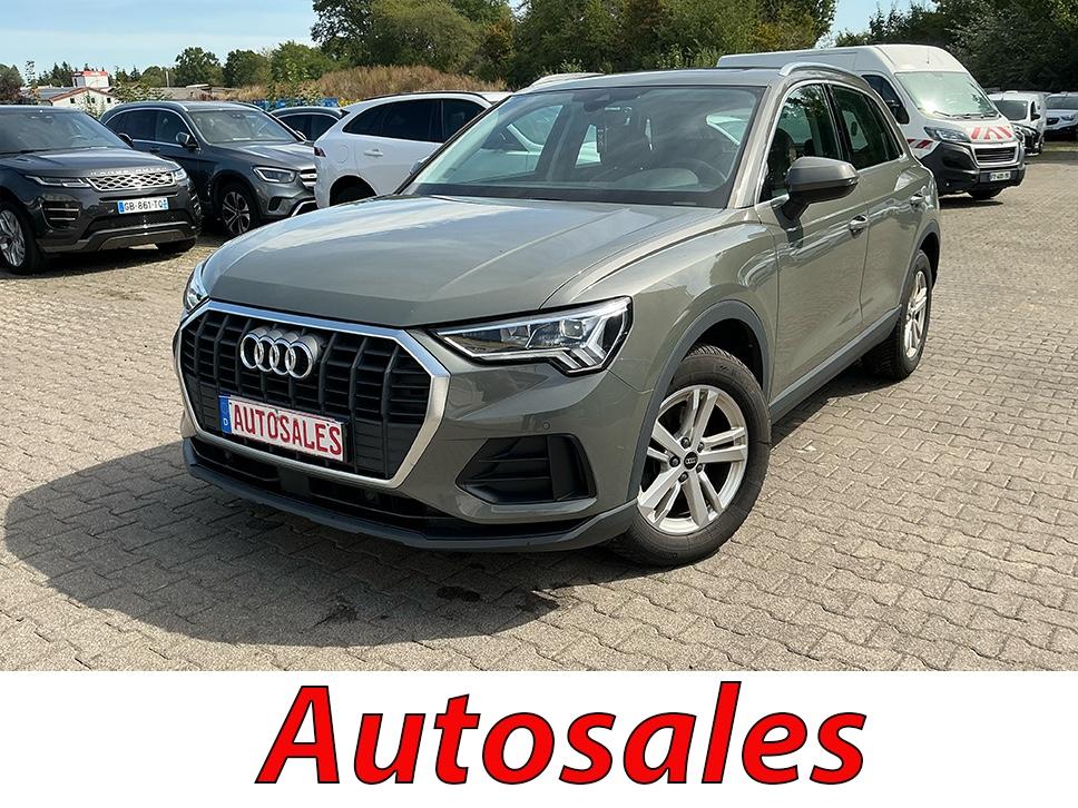 Audi Q3 35 2.0 TDI 150 S-Tronic Panorama, Leder, LED