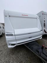 Dethleffs Camper 560 FMK 5.500 EUR Vorteil,Mover,Stockbett - Dethleffs 500
