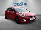 Hyundai i30 1.6 Trend #AUT #NAV #KLIM #SHZ #KAM - Hyundai i30 mit Diesel-Antrieb: 1.6