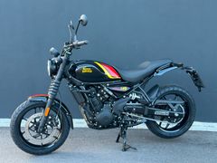 ROYAL ENFIELD Guerrilla 450 Playa Black E5+ SOFORT VERFÜGBAR