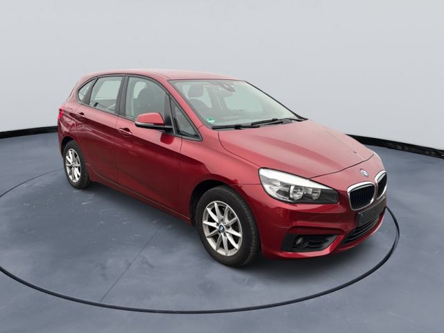 BMW 218 Active Tourer*1HAND*NAVI*8XALUS*PDC*HEAD-UP*