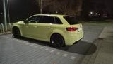 Audi RS3 2.5 TFSI S tronic quattro Sportback - - gebrauchte Audi RS3 aus dem Jahr 2016