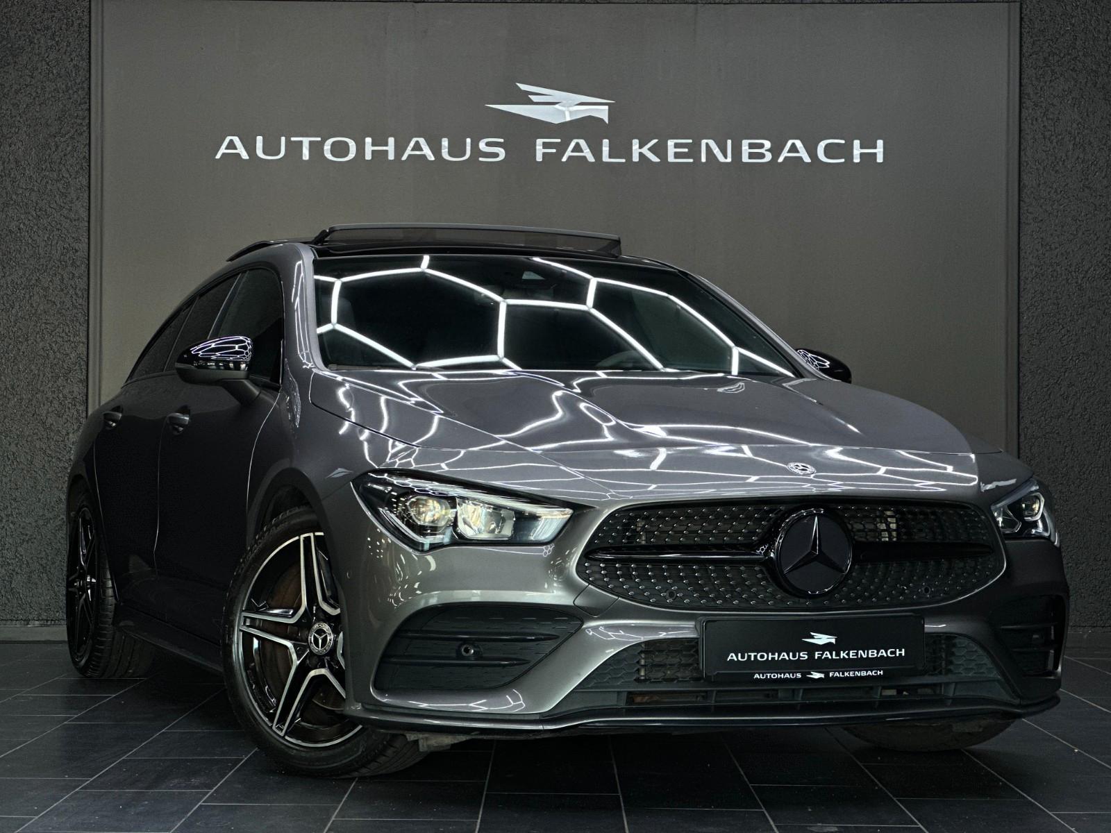 Mercedes-Benz CLA 200*SB*AMG*PANO*AMG*2.HAND*DIGITAL*AMBIENTE