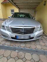 Mercedes-Benz Mercedes E-Klasse W212 350 CDI TÜV NEU REI... - Mercedes-Benz 350: Limousine