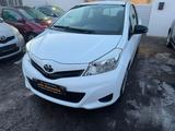Toyota Yaris Basis Euro 5, aus 1.Besitz - gebrauchte Toyota Yaris aus dem Jahr 2014