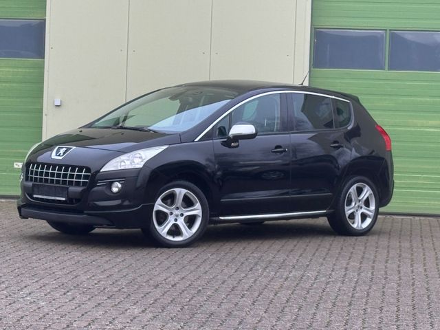 Peugeot 3008 Platinum 1.6 /Navi./AHK/SHZG/PDC/HUD