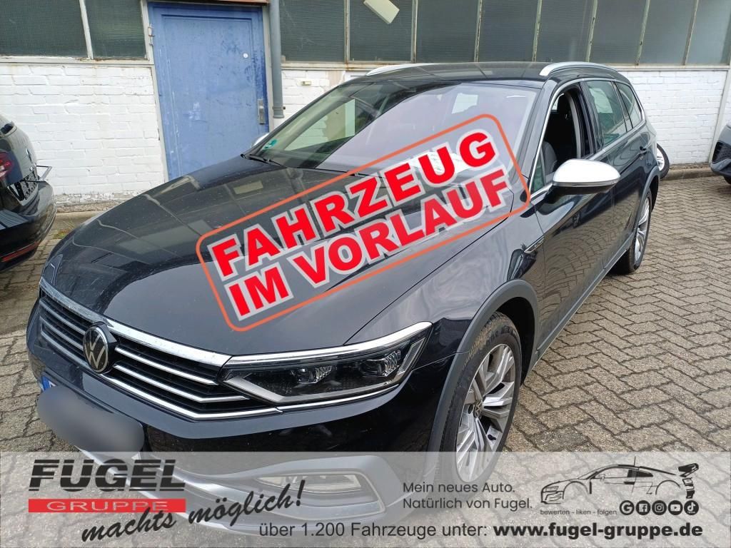 Image of Volkswagen Passat Variant