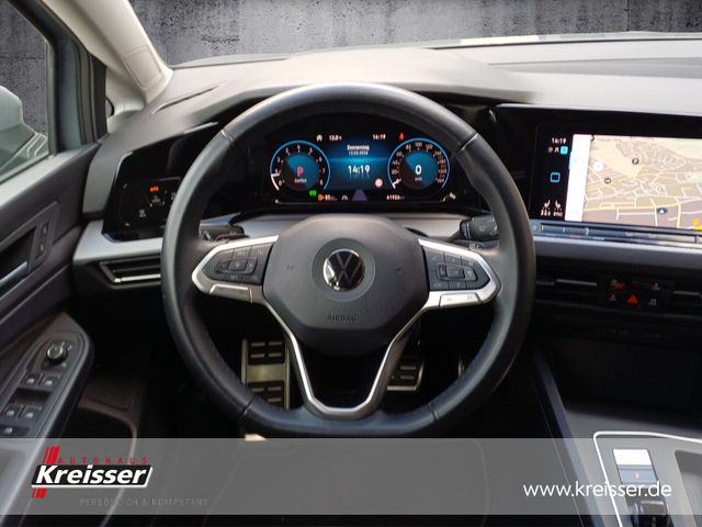 Golf 1.5 eTSI Active NAVI/ACC/RFK/APP/CLIMATRONI