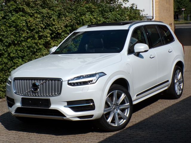 Volvo XC90 T8 Inscrip. AWD/7.Sitze/Pano/360°/ACC/Luft.