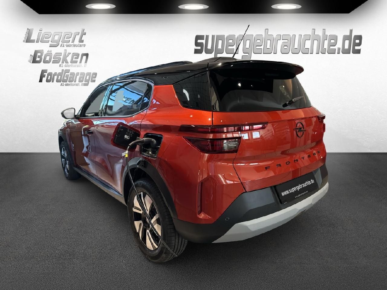 Opel Frontera -e GS 83KW (ELEKTRO) imagem 2