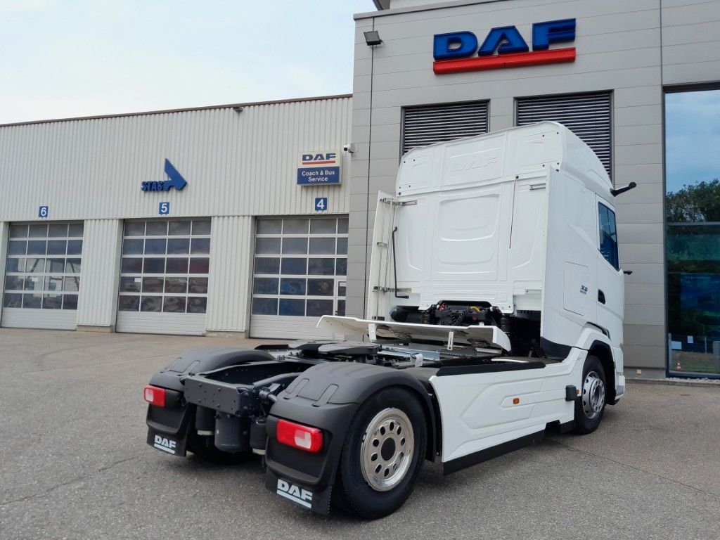 Fahrzeugabbildung DAF FT XG 480